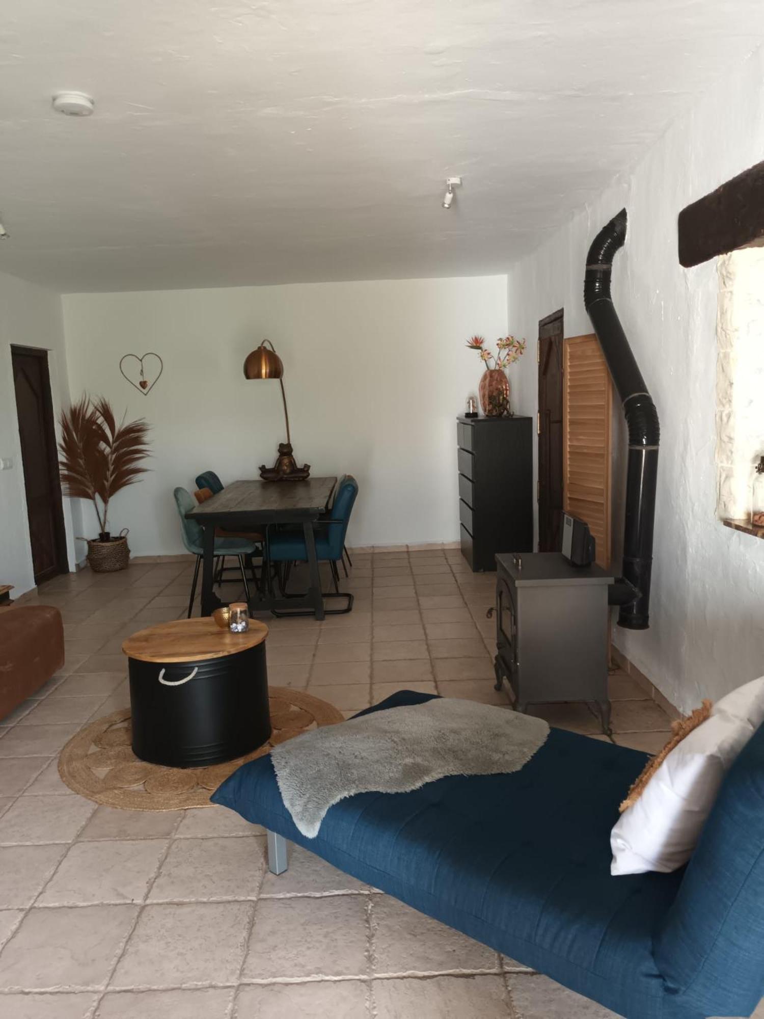 Apartment Un Poco Mas Canillas de Aceituno
